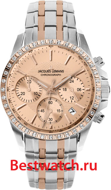 Часы Jacques Lemans Liverpool 1-1724D